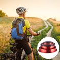 thumbnail image 4 of Eigraketly VIARON Bike Bearing Auriculares Bicicleta Straight Fork Bearings Reemplazo de piezas Ciclismo Rojo 44x56mm, 4 of 6