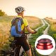 thumbnail image 2 of Advancent VIARON, rodamiento Universal para bicicleta de montaña, auriculares para bicicleta , rodamientos de aleación de aluminio, accesorios Ciclismo Rojo 44x56mm, 2 of 6
