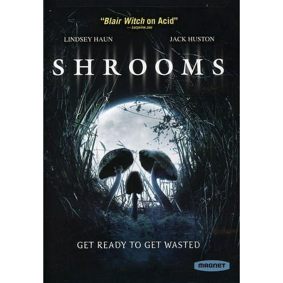 Magnolia Home Ent - Shrooms [DIGITAL VIDEO DISC]
