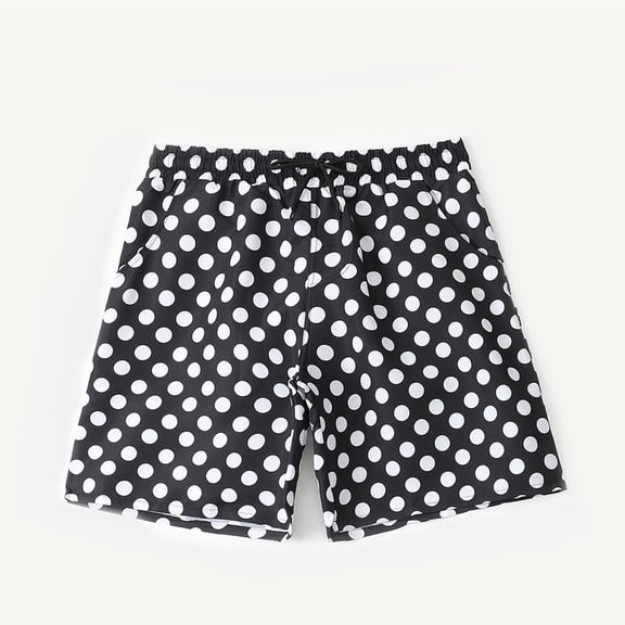 Vetsdori Mens Summer Swimming Trunks Summer Board Shorts Swimwear Elastic Waist Drawstring,Casual Swim Shorts for Men Hombre,L