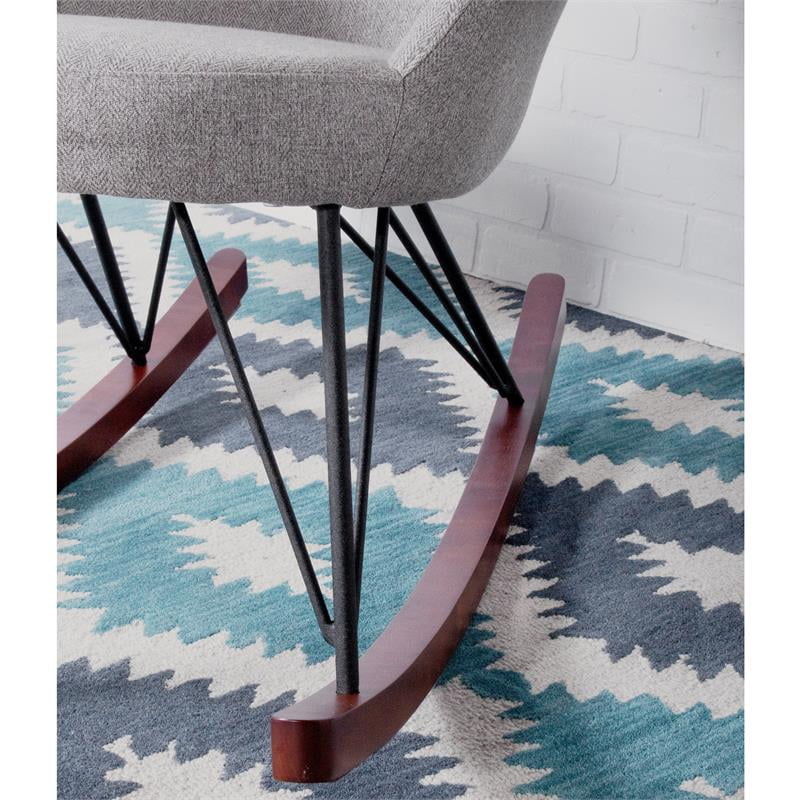 walmart nursery rocking chair