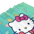 thumbnail image 6 of Hello Kitty Shower Curtain, Waterproof Bathroom Shower Curtains, Washable Cloth Shower Curtain With 12 Hooks, 72 "W X 72" L, 6 of 9