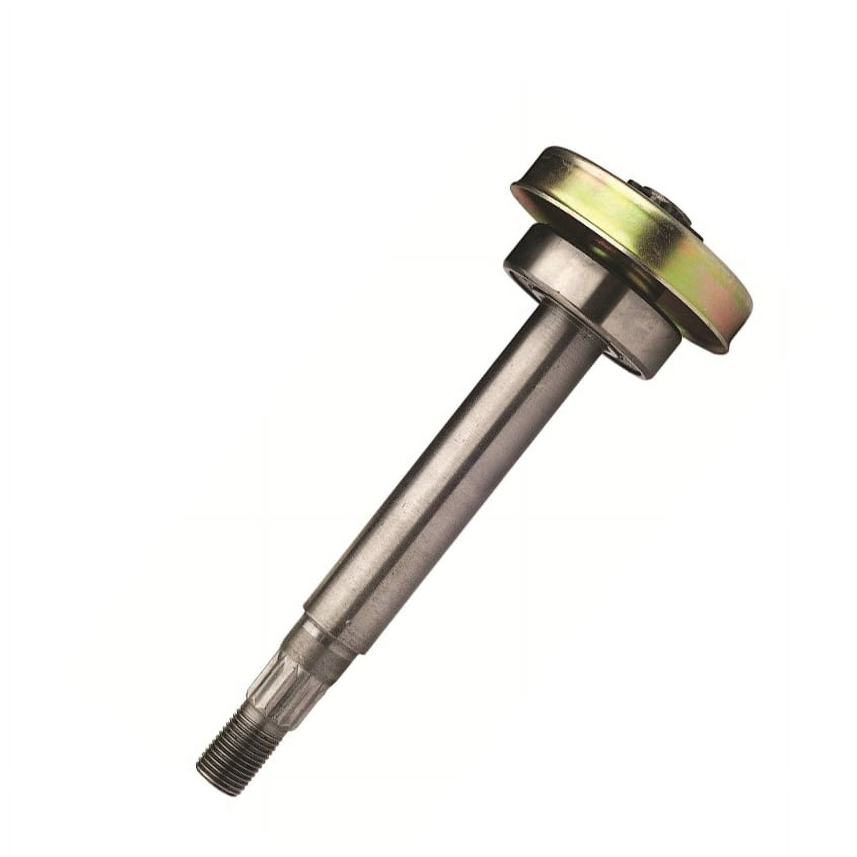 Genuine Husqvarna 532187291 Blade Spindle Shaft 187291 Fits