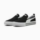 thumbnail image 3 of Tenis Puma Court Classic Vulc SlipOn para Hombre 400216-02 negro 26.5, 3 of 6