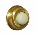 thumbnail image 2 of DON-JO MFG INC. Brass Wall/Handle Bumper (Set of 4), 2 of 2