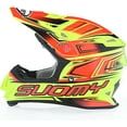 thumbnail image 2 of Suomy 2019 MX Jump Start Offroad Helmet - Yellow/Red, 2 of 7