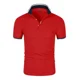 thumbnail image 1 of Playeras Caballero Camisa Casual Manga Corta Ocio, 1 of 7