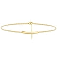 thumbnail image 1 of Tobillera HUOGUO Golden Beach de tamaño ajustable para mujer, 1 of 1