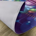 thumbnail image 5 of Ambesonne Christmas Place Mats Set of 4, Happy New Year Party, Standard Size, Multicolor, 5 of 6