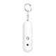 thumbnail image 2 of Toystoory Llavero Alarma de seguridad Chica Correr Jogging Senderismo Supervivencia 130dB Sirena personal Linterna interior con hebilla Dispositivo de Electrodomésticos Blanco Toystoory HA011527-03B, 2 of 6
