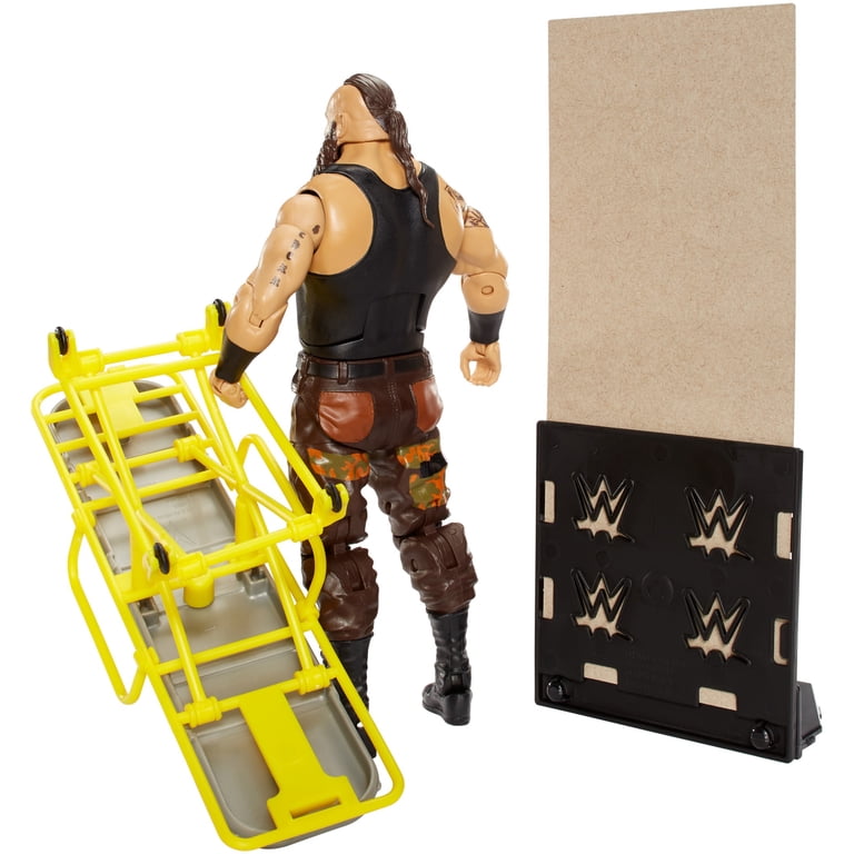 WWE Elite Collection Braun Strowman - Walmart.com