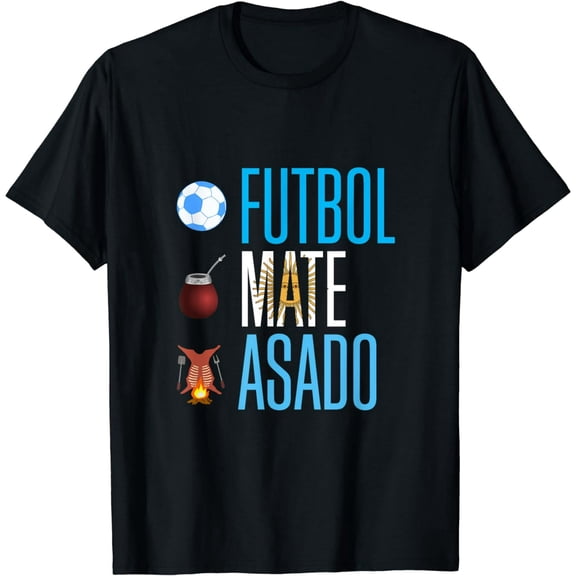 Funny Football Mate Roast - Argentina T-Shirt