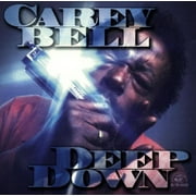 Carey Bell - Deep Down - Music & Performance - CD