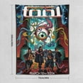 thumbnail image 2 of Rock Music Tool Band Tapestry Luxury Wall Hanging Tapestries Decoration For Living Room Bedroom Dormitory Mural Blanket Wall Art Tapestry, 2 of 8