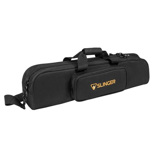 SLINGER Deluxe Padded 27 Tripod Case Black