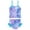 B, variant on LYMAYTER 5-12T Girls Halter Swimsuit Rash Guard Split Swimwear 50  Sun Protection Bathing Suit for Kids Toddler