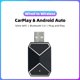 thumbnail image 4 of Adaptador Inalámbrico CarPlay Android Auto 2 en 1 Mini AI Adaptador de Caja de Coches WiFi Asistente de Voz para Wired CarPlay Android, 4 of 5
