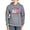 Graphite Gray, variant on CafePress - My Little Pony Cutie Mar - Pullover Hoodie, Classic & Comfortable Hooded Sweatshirt