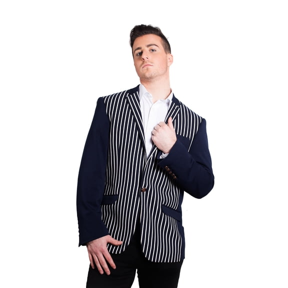 Elie Men's Style Slim Fit Jacket/Blazer EBBW1551