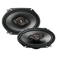 Pioneer TS800M 6"x8" 4Way Full Range Coaxial Car Stereo Speakers
