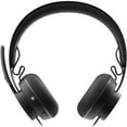 thumbnail image 2 of Logitech Zone Wireless Headset, 2 of 17