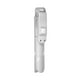 thumbnail image 1 of Teléfono móvil Selfie Stick Telescópico Selfie Trípode Transmisión en vivo Bluetooth 4.0 Soporte para teléfono inteligente, Blanco Scienceny EL001832-02B, 1 of 2