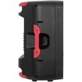 thumbnail image 5 of BAFLE KSR MSA-9015SC 15 PUL LUZ RECARGABLE BT RADIO FM NINJA NEGRO, 5 of 5