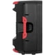 thumbnail image 5 of BAFLE KSR MSA-9015SC 15 PUL LUZ RECARGABLE BT RADIO FM NINJA NEGRO, 5 of 5