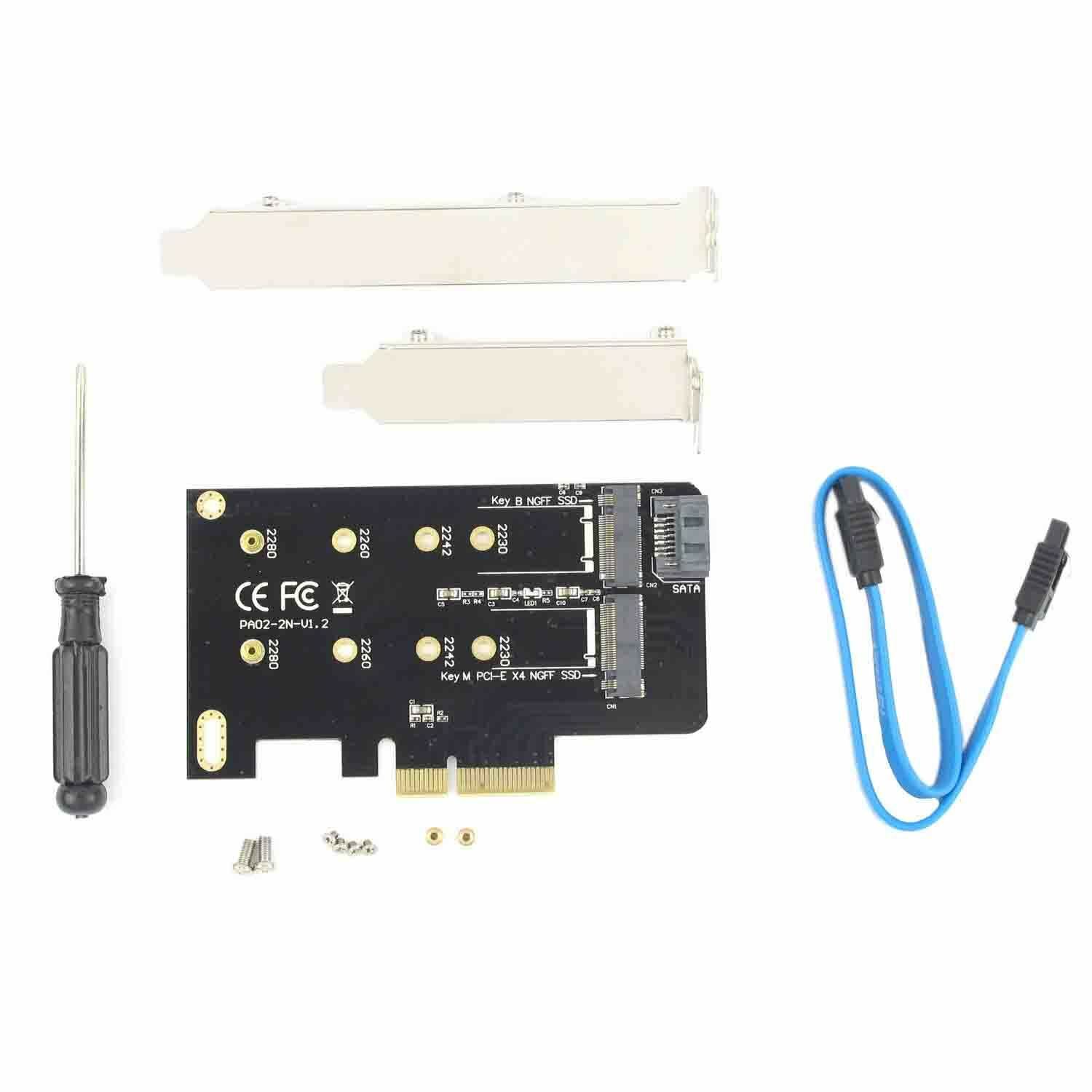 Разъем pci e x4