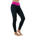thumbnail image 3 of ToBeInStyle Women's Skinny Ankle Length Polyester Blend Exercise Pants Gymwear, 3 of 6