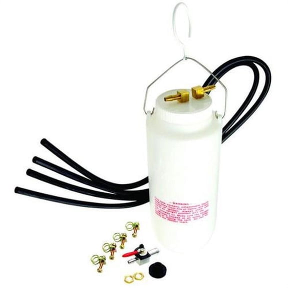 Motion Pro Deluxe Auxiliary Fuel Tank (08-0189)