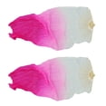 thumbnail image 2 of 2 Pares de Velo de de Baile Carnaval Chino Japonés Multicolor 180x90cm, 2 of 9