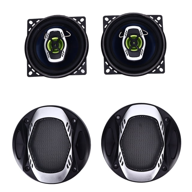 Altavoz Automático Altavoz Para Automóvil Sonido Claro 87DB 4ohm 400W Para Modificación Anggrek Otros Vehículos
