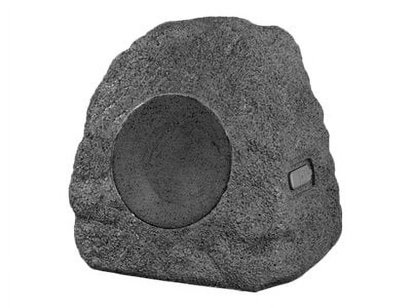 Innovative Technology Rechargeable Bluetooth Outdoor Wireless Rock Speakers, Pair - image 3 of 11