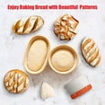 thumbnail image 3 of Bread Proofing Basket, Rattan Making Bread Proofing Basket  For Family For Bakery, 3 of 8