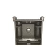 thumbnail image 2 of Markham Double Prong Robe Hook in Oil-Rubbed Bronze, 2 of 4