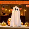 thumbnail image 6 of Decor 12pcs Artificial Fake Velvet Pumpkins Decoration For Fall Home Thanksgiving Decorative, 6 of 6