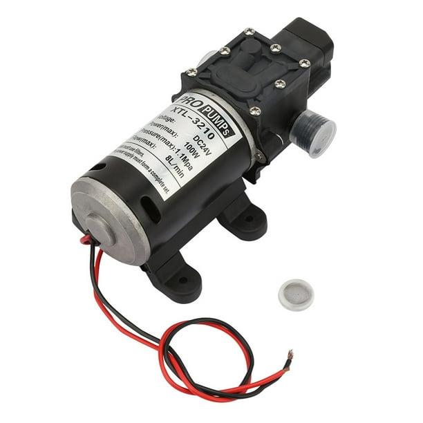 Bomba de agua de diafragma,Bomba de agua autocebante de diafragma eléctrica Bomba de diafragma eléctrica Los mejores materiales NikouMX herramienta