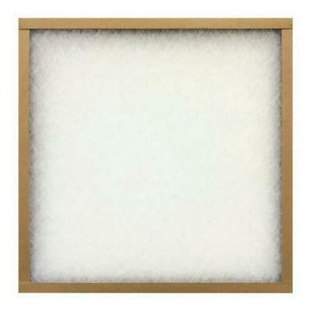 AAF Flanders EZ Flow II fiberglass filter