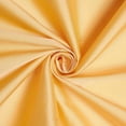 thumbnail image 2 of Polyester Taffeta Lining Fabric 100% Polyester 54" Wide for Table Covers, Gowns, Garments, Curtains, Drapery and Dresses Sold by The Yard - Gold, 2 of 2