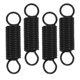 thumbnail image 1 of UPGRATOR 4Ud Resorte Para De Puerta De Microondas Repuesto Universal Material Duradero Negro, 1 of 8