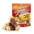thumbnail image 1 of Tendones de carne de perro con tendones envueltos en pato D Jungle Calling, 1 of 9