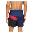 thumbnail image 2 of INC Mens Navy Lightweight Active Drawstring Athletic Fit Swim Trunks S, 2 of 2