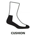 thumbnail image 4 of Darn Tough Men's Hiker Micro Crew Cushion Sock, 4 of 6