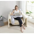 thumbnail image 6 of PharMeDoc Pregnancy Pillow U-Shape Body Pillow with Removable Cover, Body Pillow for Sleeping, 6 of 9