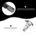 thumbnail image 2 of MasteelfCA 1 Pair Bike Brake Pads Practical Brake Pads Accessories Bike Brake Tools, 2 of 8