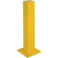 thumbnail image 1 of Kleton Heavy-Duty Steel Bollard, 24-Inch Height, 4-Inch Width, 1 of 1