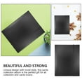 thumbnail image 2 of OUNONA Black Portable Game Card Holder Storage Album with Design, Protector for Trading and Collectible Cards, 2 of 6