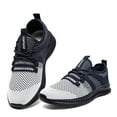 thumbnail image 7 of GHFKKB Men's Shoes Sneakers Casual Shoes Walking Shoes Mesh Fitness Lightweight Shoes, 7 of 7