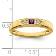thumbnail image 6 of 14K Family Jewelry Diamond Semi-Set Ring XMR48/1, 6 of 7